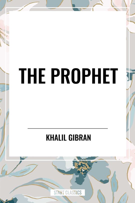 Front cover_Prophet