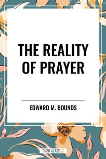 Couverture_Reality of Prayer
