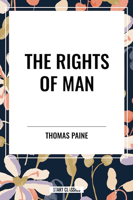 Couverture_Rights of Man