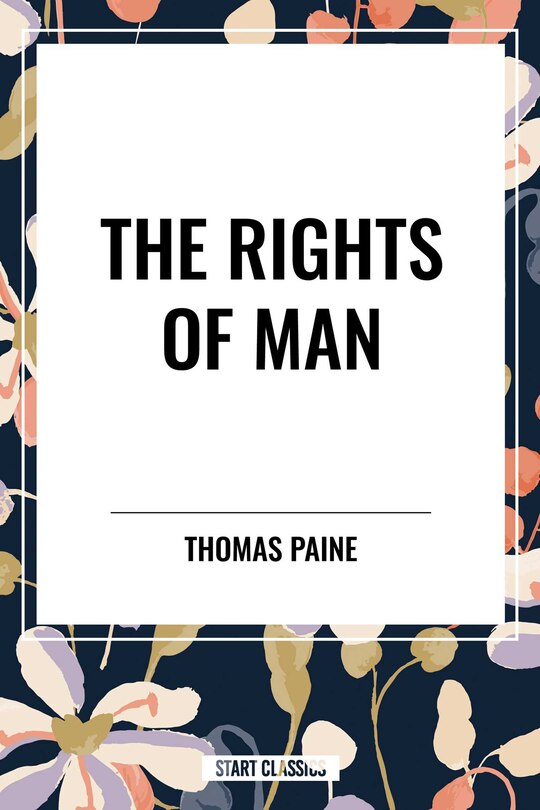 Couverture_Rights of Man