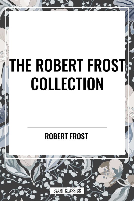 Couverture_Robert Frost Collection