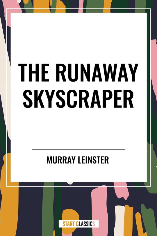 Couverture_Runaway Skyscraper