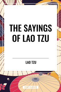 Couverture_Sayings of Lao Tzu
