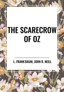 Couverture_Scarecrow of Oz