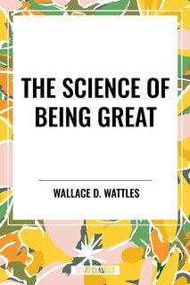 Front cover_The Science of Being Great: Original