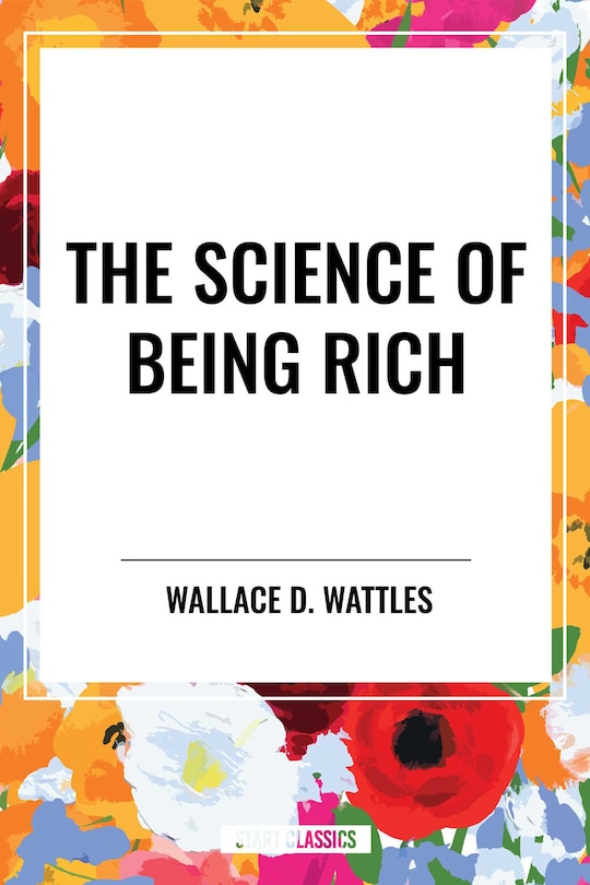 Front cover_Science of Being Rich