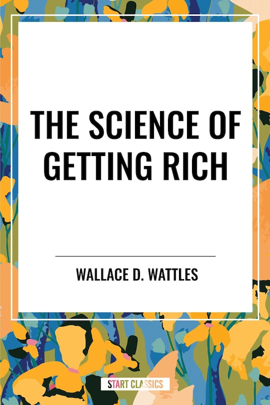 Front cover_Science of Getting Rich