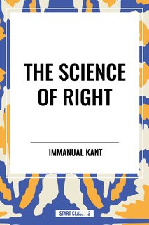 Couverture_Science of Right