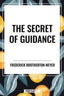 Front cover_Secret of Guidance