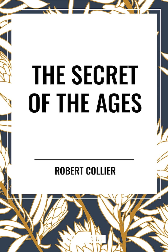 Front cover_Secret of the Ages