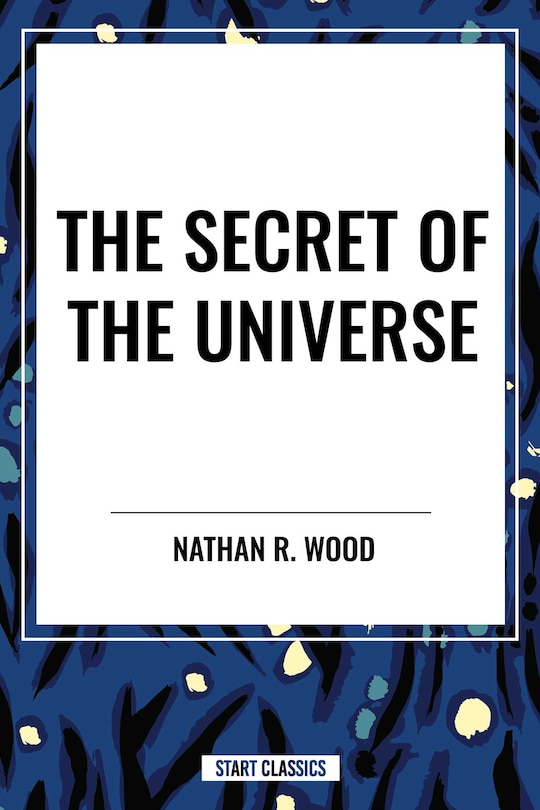 Couverture_Secret of the Universe