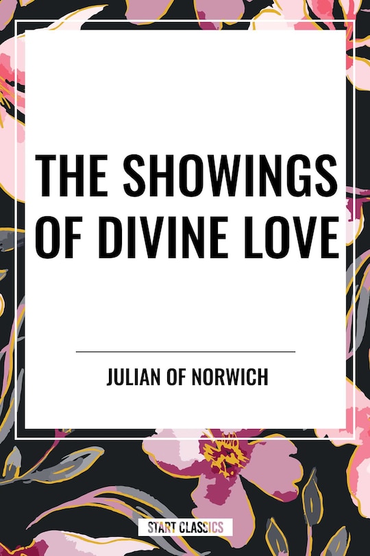 Front cover_Showings of Divine Love