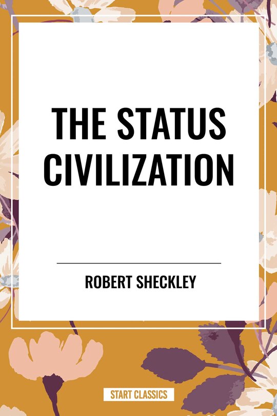 Front cover_Status Civilization