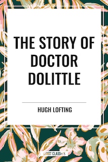 Couverture_Story of Doctor Dolittle