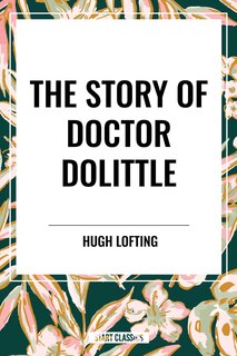Couverture_Story of Doctor Dolittle