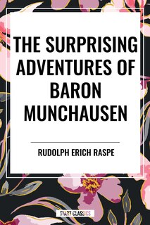 Front cover_Surprising Adventures of Baron Munchausen