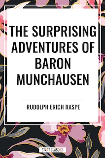 Front cover_Surprising Adventures of Baron Munchausen