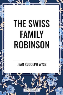 Front cover_Swiss Family Robinson