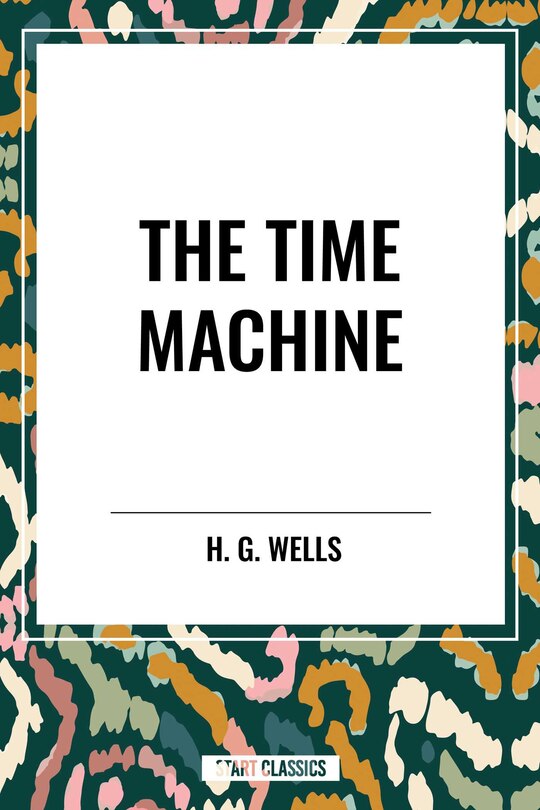 Front cover_Time Machine