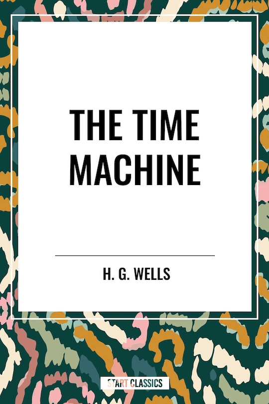 Front cover_Time Machine