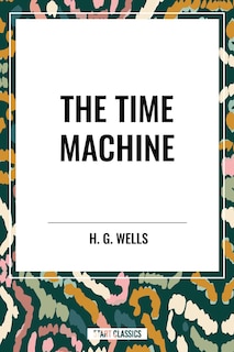 Front cover_Time Machine