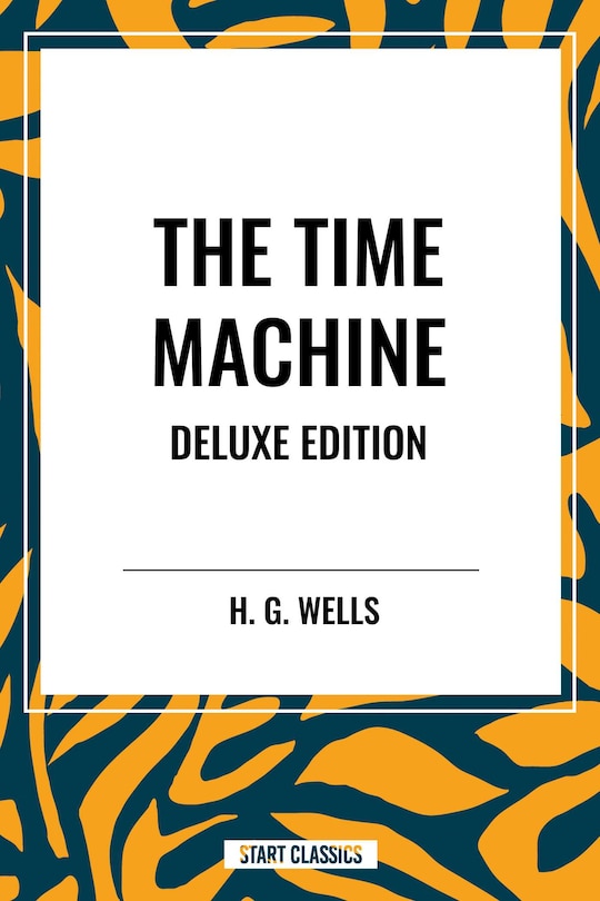 Front cover_Time Machine