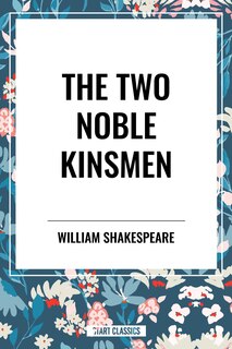 Couverture_Two Noble Kinsmen