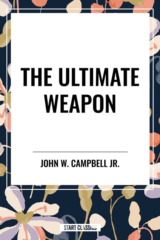 Front cover_Ultimate Weapon