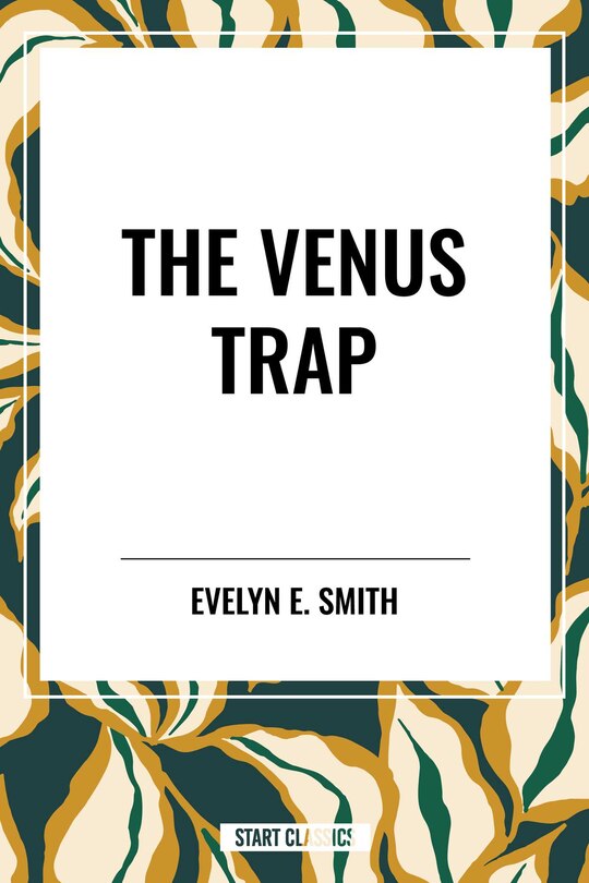 Couverture_Venus Trap