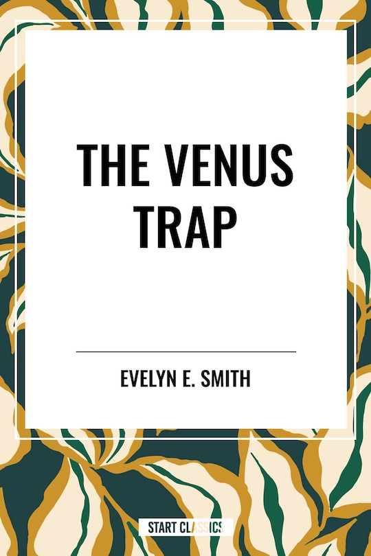 Couverture_Venus Trap