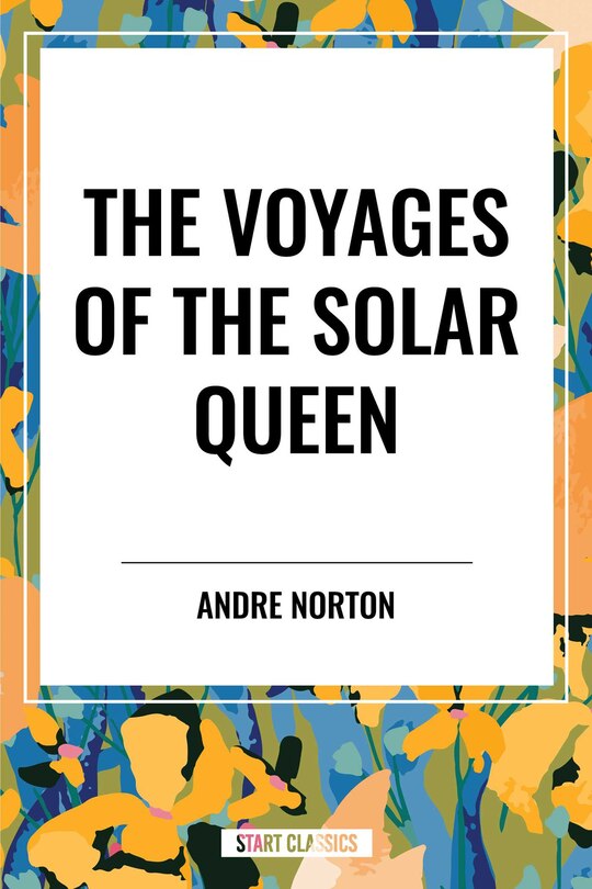 Couverture_Voyages of the Solar Queen
