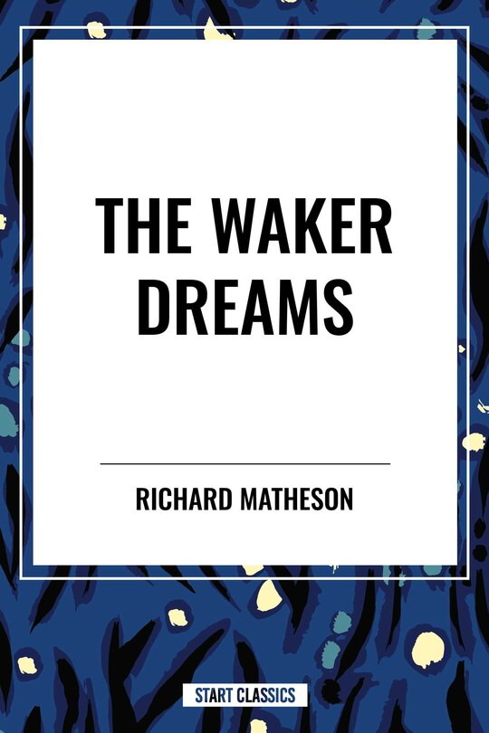 Front cover_Waker Dreams