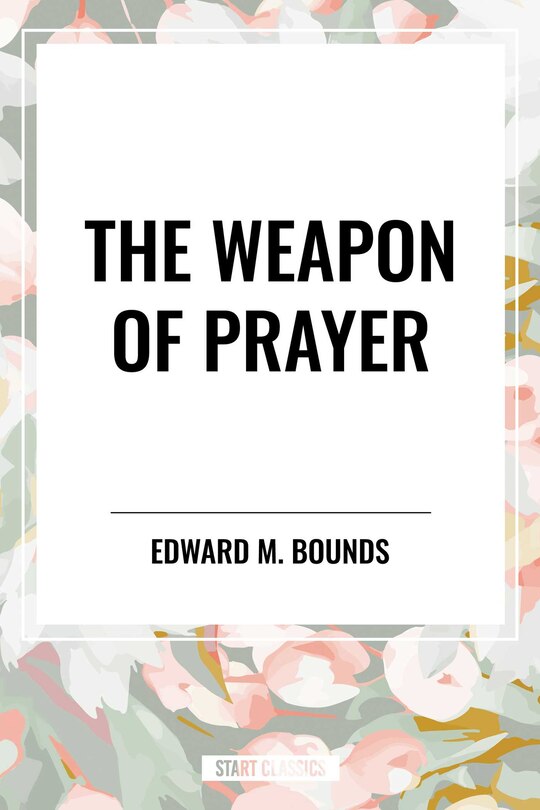 Couverture_Weapon of Prayer