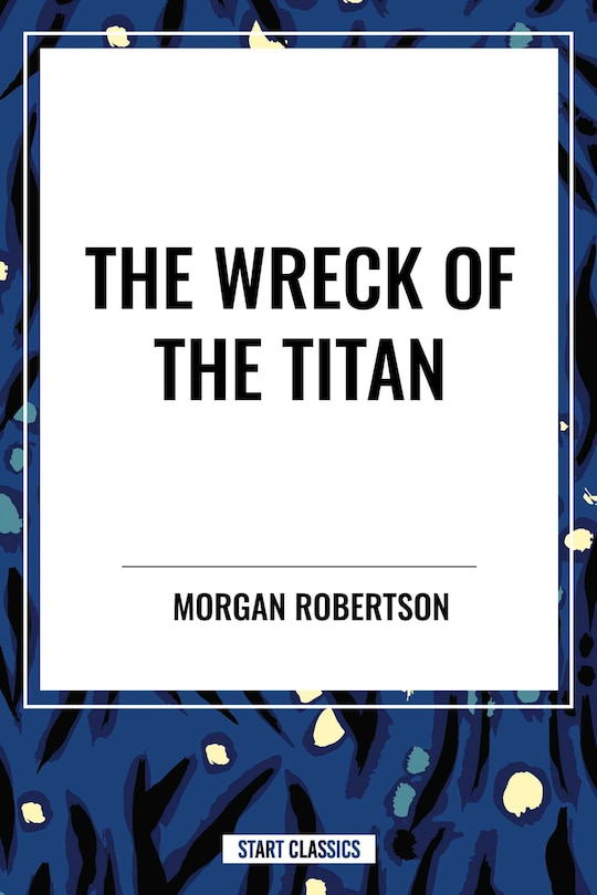Couverture_Wreck of the Titan