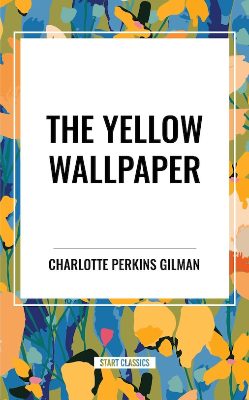 Front cover_Yellow Wallpaper
