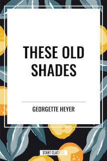 Couverture_These Old Shades
