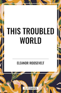 Couverture_This Troubled World