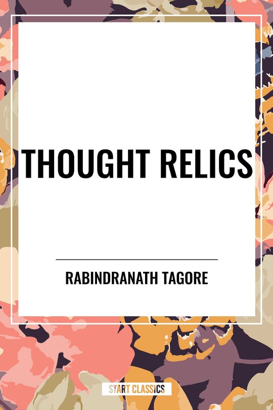 Front cover_Thought Relics