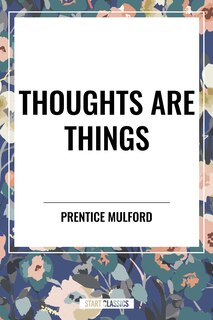 Front cover_Thoughts Are Things