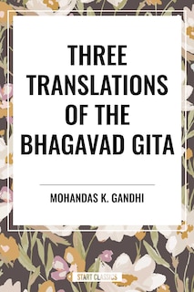 Couverture_Three Translations of the Bhagavad Gita