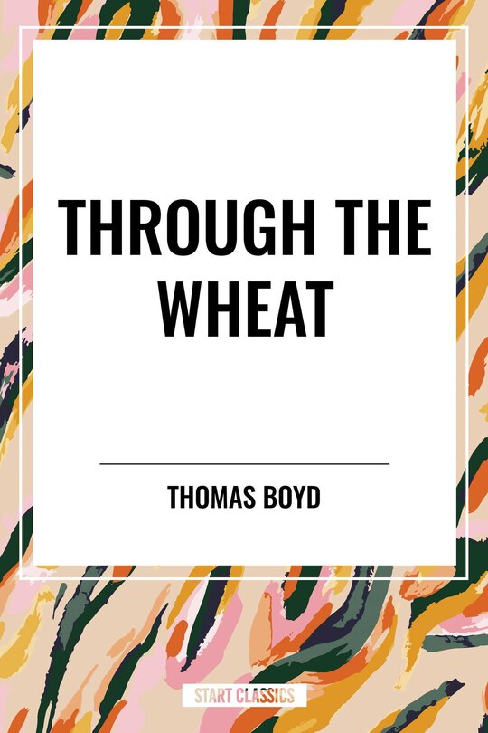 Couverture_Through The Wheat