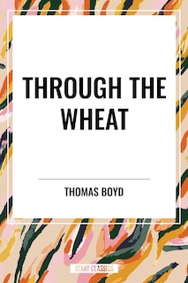 Front cover_Through The Wheat