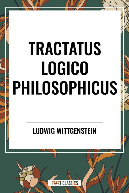 Front cover_Tractatus Logico Philosophicus