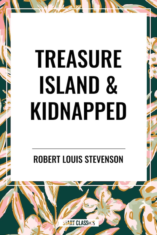Couverture_Treasure Island & Kidnapped