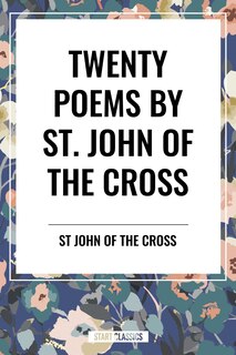 Couverture_Twenty Poems by St. John of the Cross
