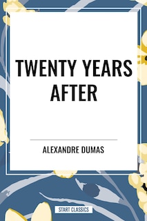 Front cover_Twenty Years After