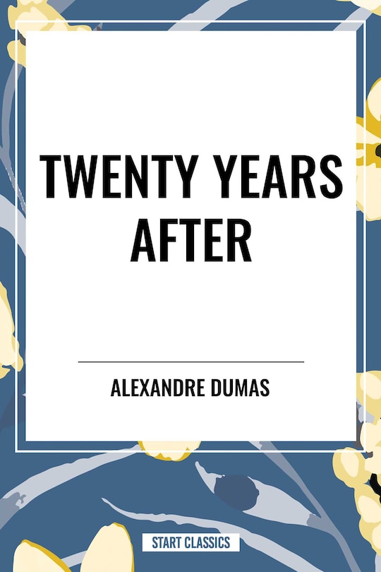 Front cover_Twenty Years After
