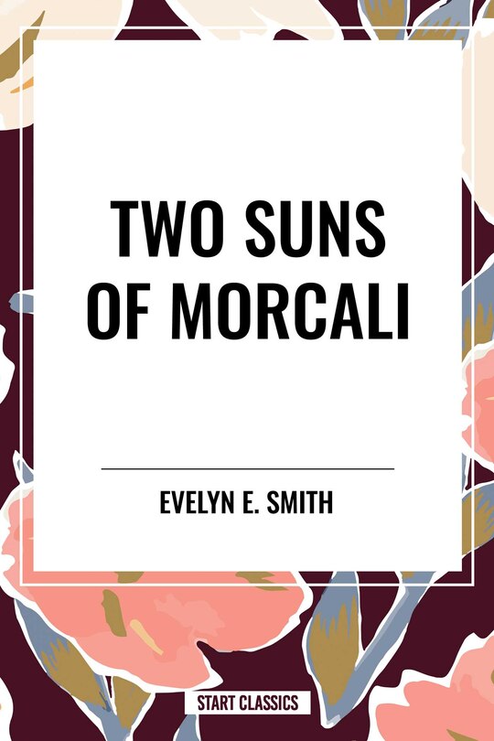 Front cover_Two Suns of Morcali