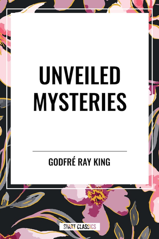 Couverture_Unveiled Mysteries