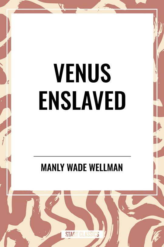 Couverture_Venus Enslaved